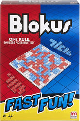 Blokus Fast Fun Game FMW25 - Colorland Toys